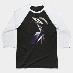 The Silhouette Baseball T-Shirt